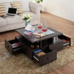 Daniella Sophisticated Coffee Table - Image 5