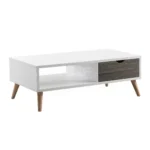 Enzo Single Drawer Coffee Table - Image 5