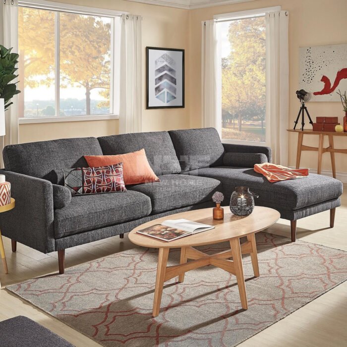 Jesper Modern Sectional Sofa - Image 5