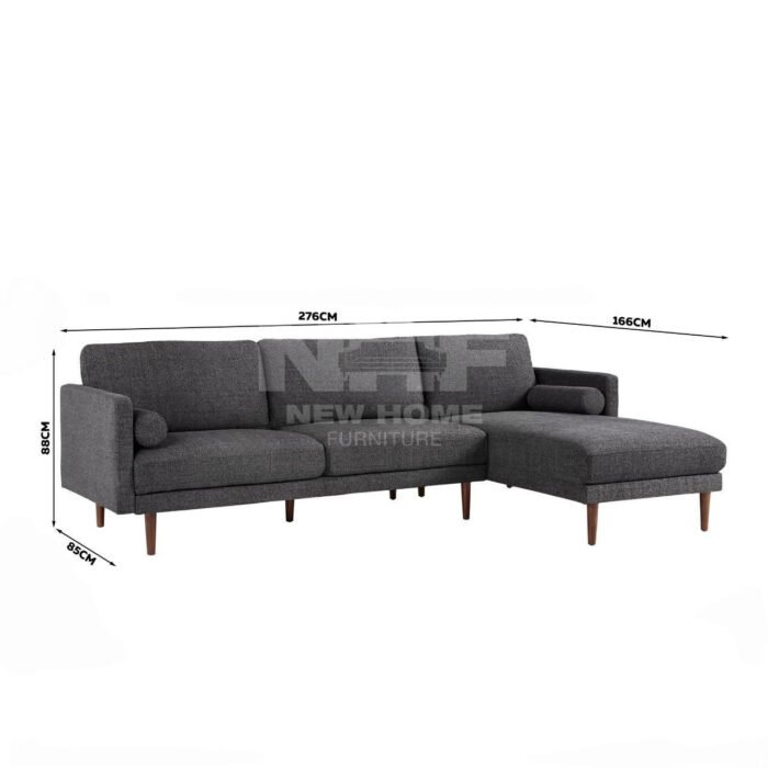 Jesper Modern Sectional Sofa - Image 8