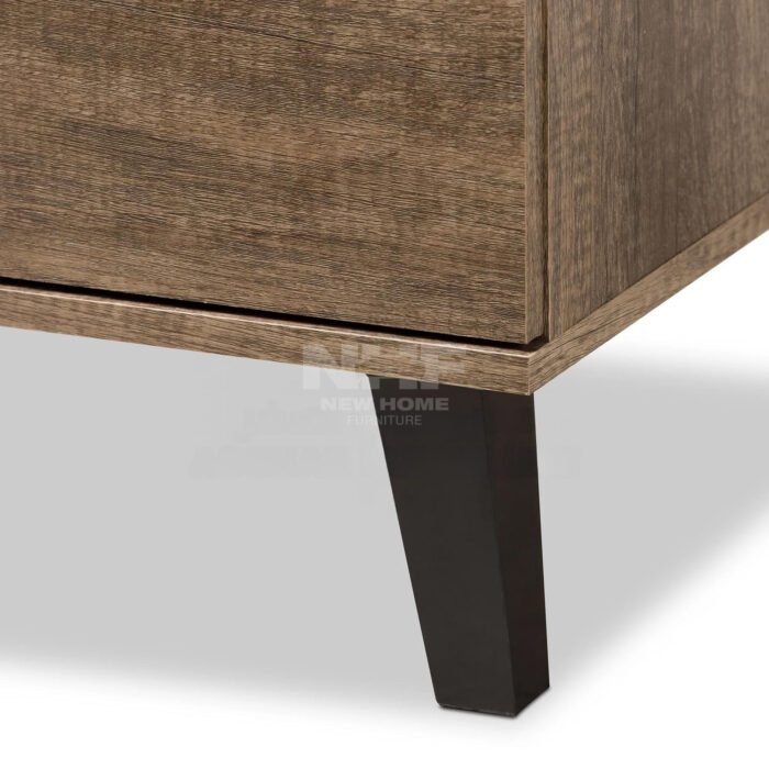 Nolita Modern 3-Drawer Chest - Image 7