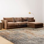 Pawnee Luxe 3-Piece Ottoman Sectional - Image 4