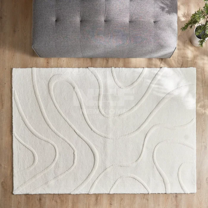 Elsdon Refined Rug - 160x230 cm - Image 3
