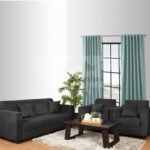 Kaz Supreme Elegant Sofa Set - Image 3