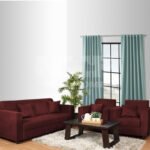 Kaz Supreme Elegant Sofa Set - Image 2
