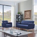 Kervo Modern Luxe 2-pcs Sofa