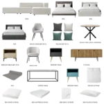 Artistic Soul Collection - 3 Bedroom