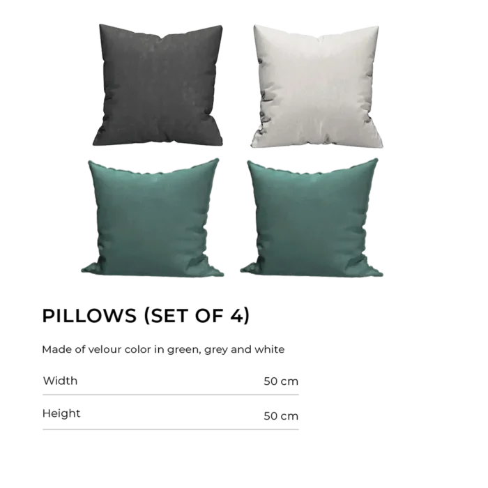 Artistic Soul Collection - 3 Bedroom - Image 7