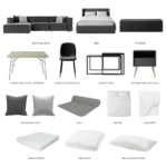 Contemporary Luxe Collection - Studio