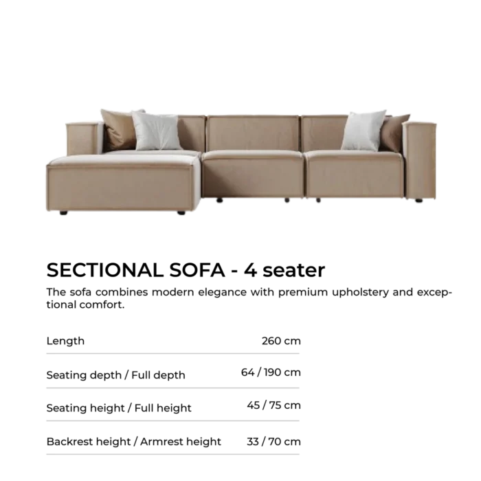 Contemporary Luxe Collection - 3 Bedroom - Image 14