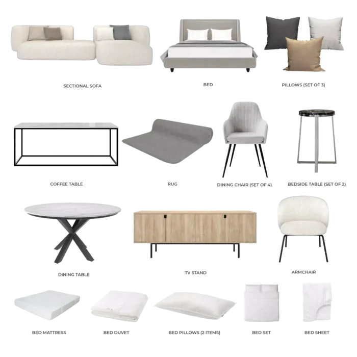 Desert Harmony Collection - 1 Bedroom - Image 1