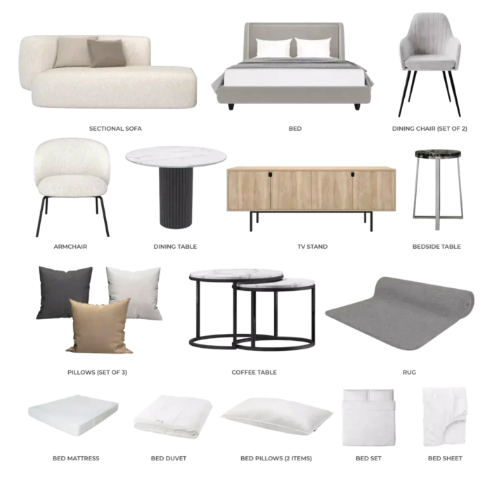 Desert Harmony Collection - Studio - Image 1