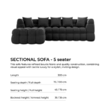 Imperial Marble Collection - 1 Bedroom - Image 3