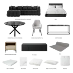 Imperial Marble Collection - 1 Bedroom