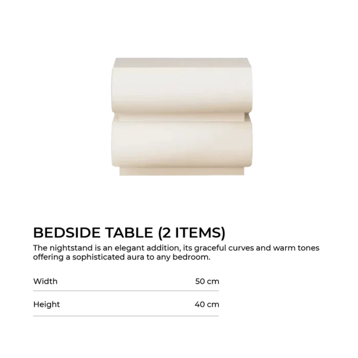 Blush Luxe Collection - 1 Bedroom - Image 8