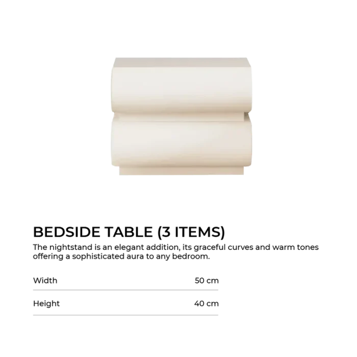 Blush Luxe Collection - 2 Bedroom - Image 6