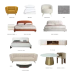Blush Luxe Collection - 3 Bedroom