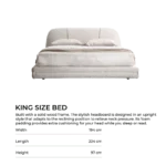 Blush Luxe Collection - 3 Bedroom - Image 3