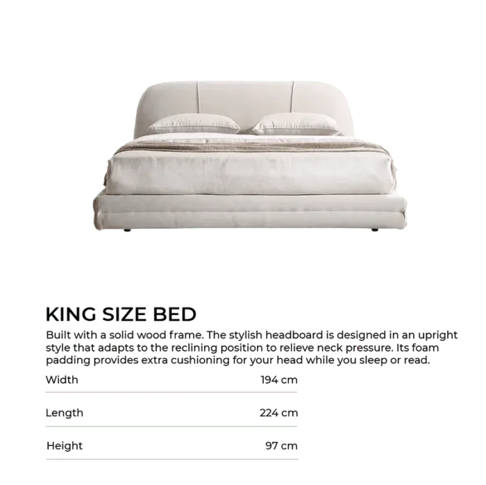 Blush Luxe Collection - 3 Bedroom - Image 3
