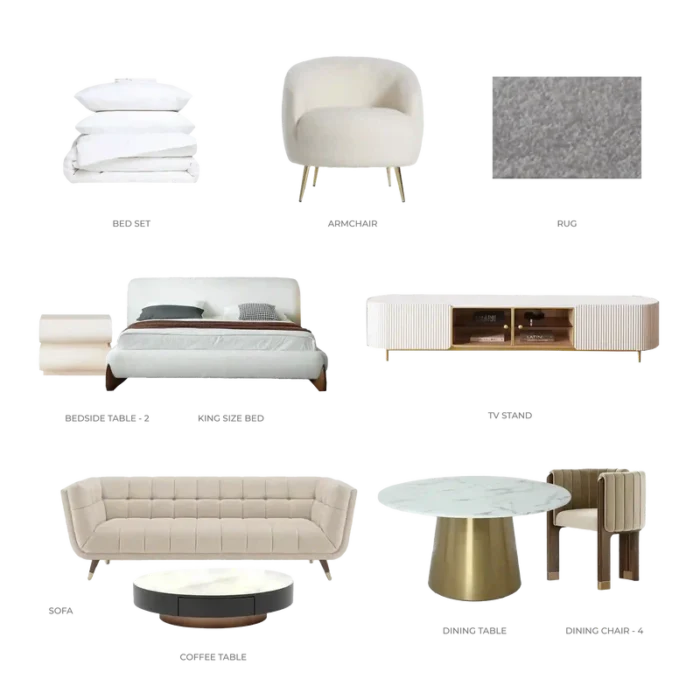 Blush Luxe Collection - Studio - Image 1