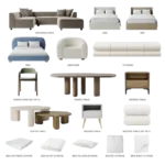Nature's Retreat Collection - 3 Bedroom