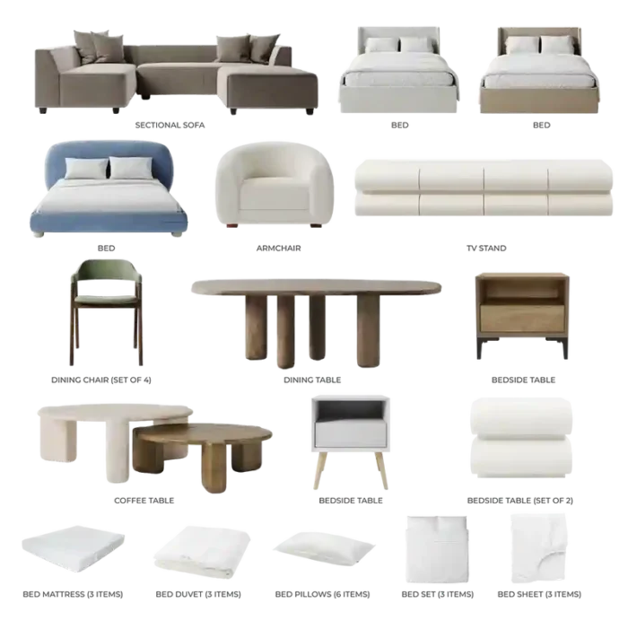 Nature's Retreat Collection - 3 Bedroom - Image 1