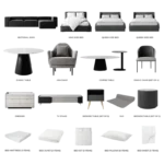 Pure Essence Collection - 3 Bedroom