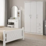 NHF White Bedroom Package