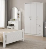 NHF White Bedroom Package