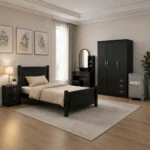 NHF Wenge Bedroom Package